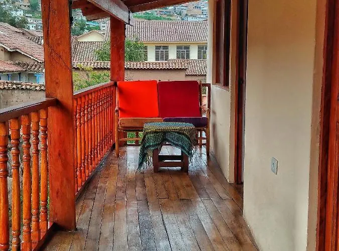 Korilazo Gasthof Cusco